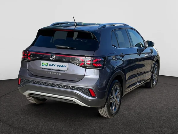 VOLKSWAGEN T-Cross (2025) — foto 12 van 21