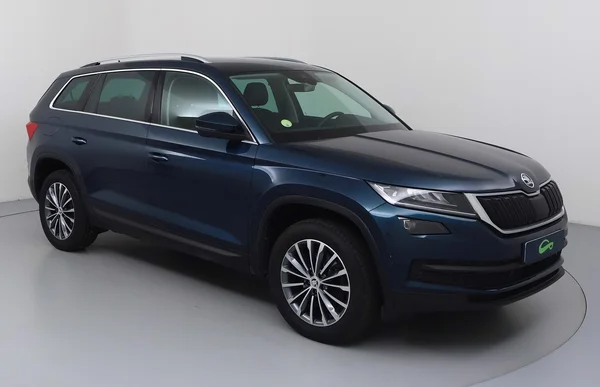 Skoda Kodiaq (2019) — foto 50 van 52
