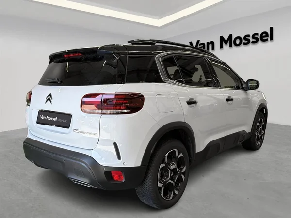 Citroën C5 Aircross (2025) — foto 15 van 20