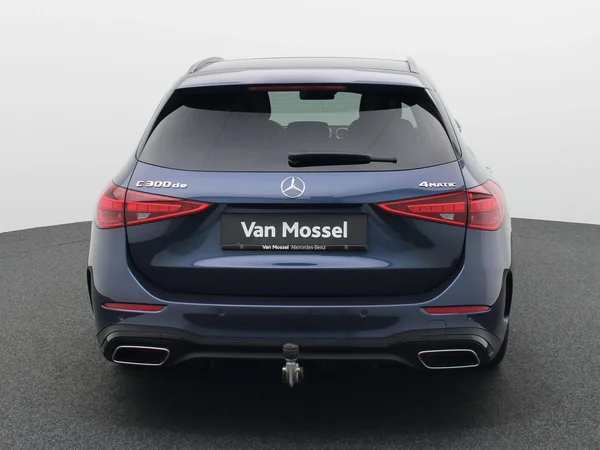 Mercedes-Benz C-Klasse (2025) — foto 26 van 30