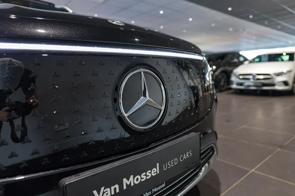 Mercedes-Benz EQB (2025) — foto 37 van 37