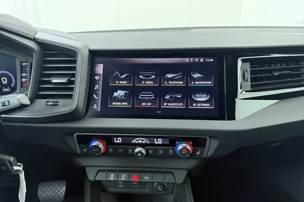 Audi A1 sportback (2019) — foto 3 van 24