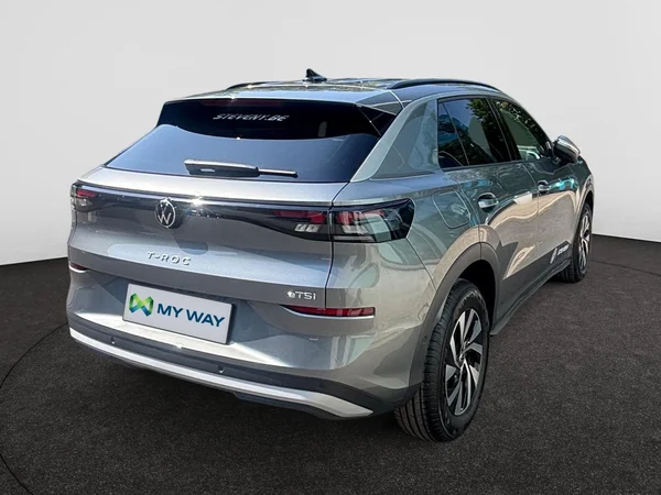 VOLKSWAGEN T-Roc (2026) — foto 15 van 16