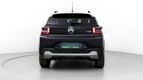 Citroen E-C3 (2025) — foto 34 van 86