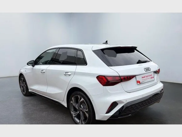 AUDI A3 Sportback PHEV (2026) — foto 21 van 27