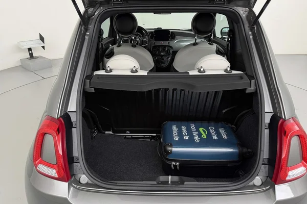 Fiat 500 (2023) — foto 25 van 25
