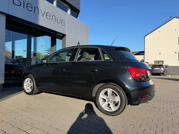 Audi A1 (2016) — foto 15 van 23