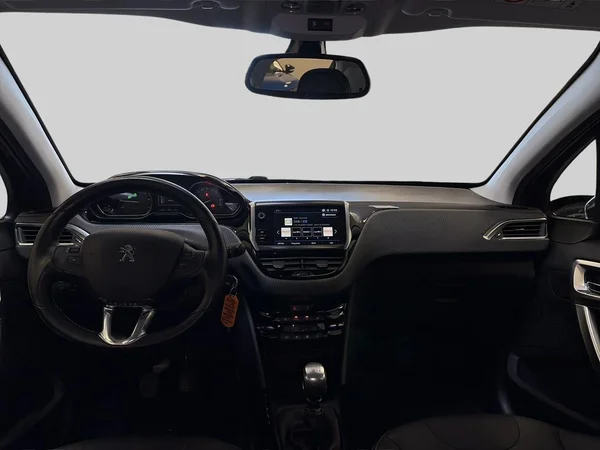 Peugeot 2008 (2019) — foto 5 van 22