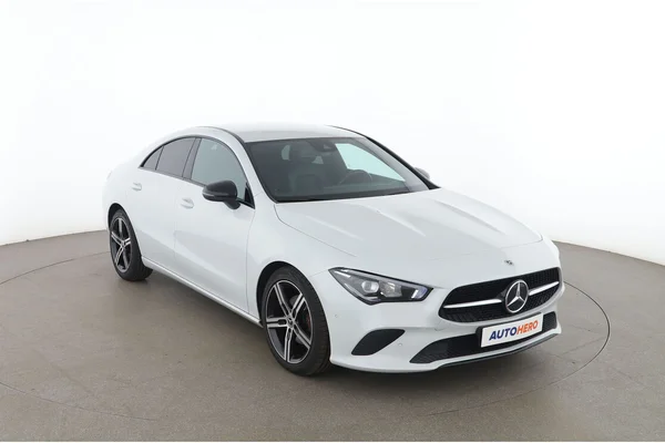 Mercedes-Benz CLA-Klasse (2022) — foto 14 van 16