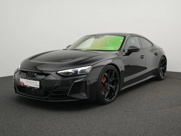 AUDI RS e-tron GT (2021) — foto 1 van 35