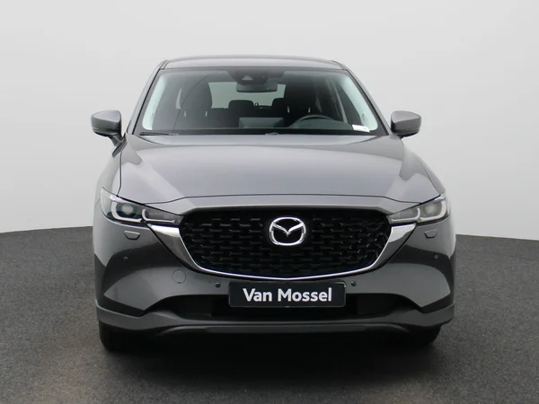 Mazda CX-5 (2023) — foto 23 van 43
