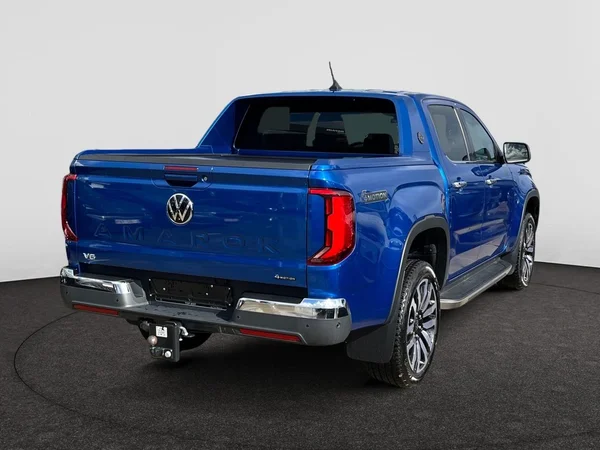 VOLKSWAGEN Amarok Double Cab Dsl (2024) — foto 12 van 22
