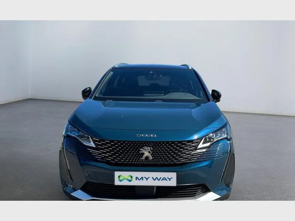 Peugeot 5008 (2022) — foto 23 van 30