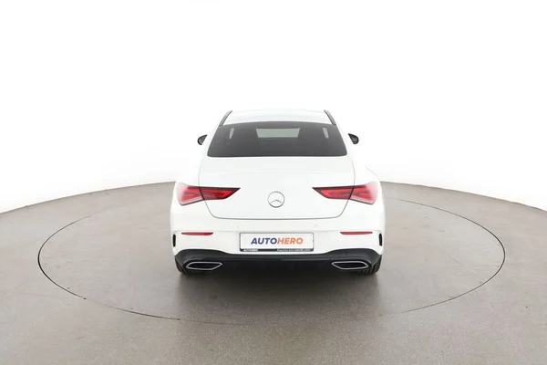 Mercedes-Benz CLA-Klasse (2022) — foto 11 van 16