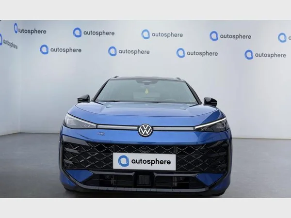 Volkswagen T-Roc (2026) — foto 22 van 27