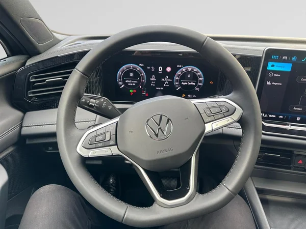 VOLKSWAGEN Tiguan (2026) — foto 4 van 24