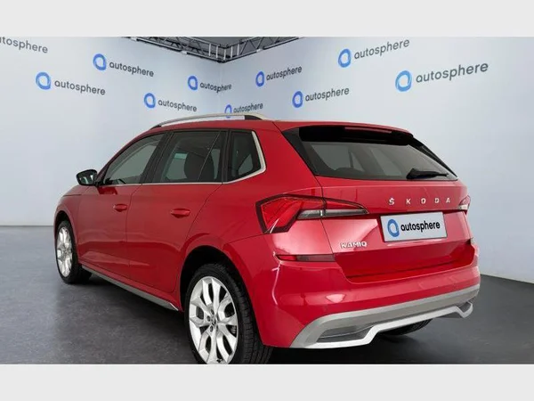 Skoda Kamiq (2020) — foto 10 van 15