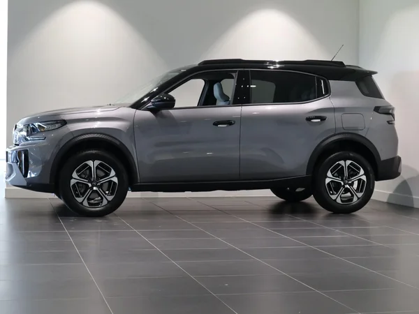 Citroën C3 Aircross (2025) — foto 16 van 20