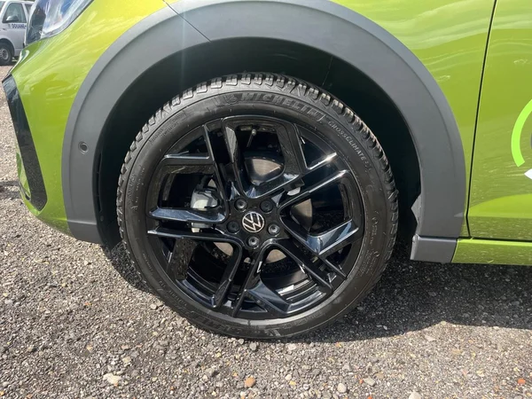VOLKSWAGEN Taigo (2025) — foto 14 van 24