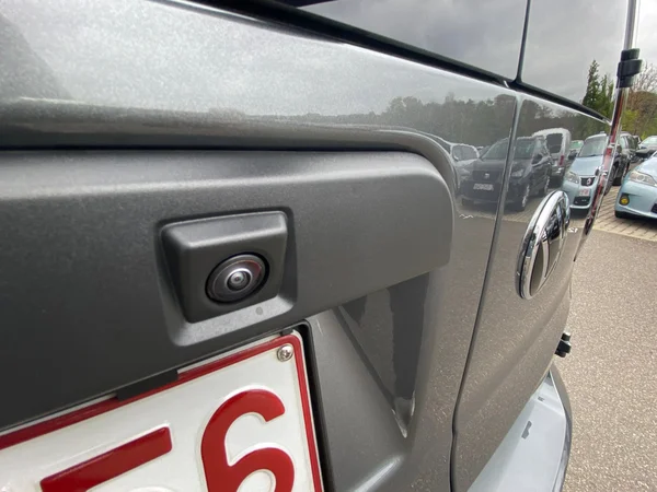 VOLKSWAGEN Caddy Maxi eHybrid (2025) — foto 21 van 24