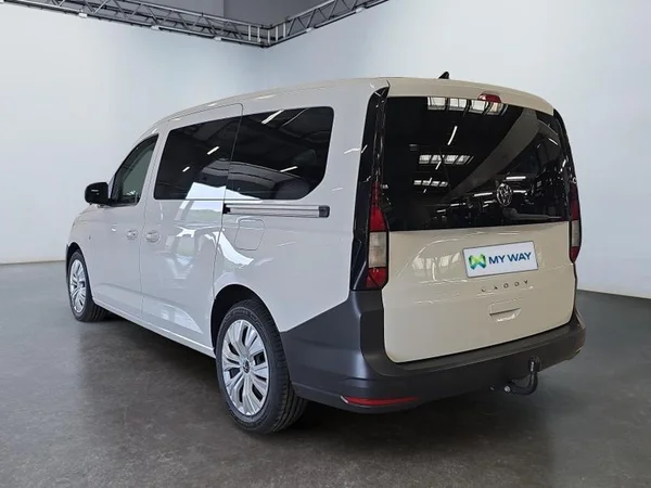 VOLKSWAGEN Caddy Maxi Dsl (2022) — foto 30 van 32