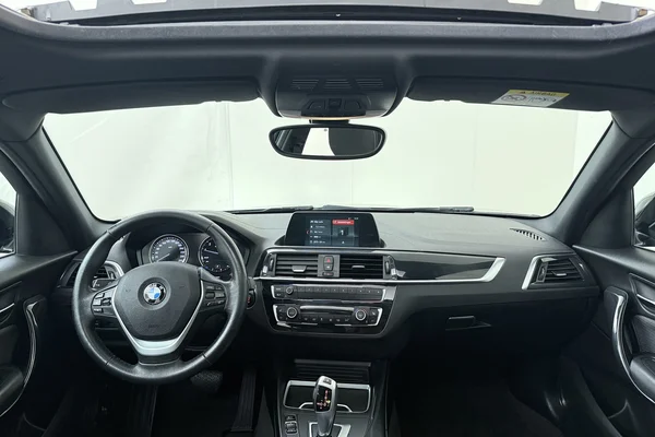 BMW 1 Hatch (f20 Lci) (2019) — foto 22 van 22