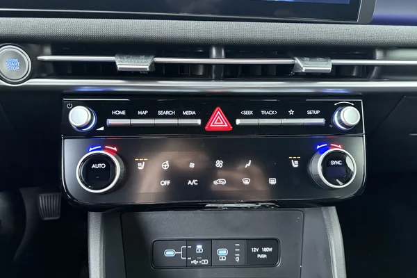 Hyundai Tucson (2026) — foto 9 van 18