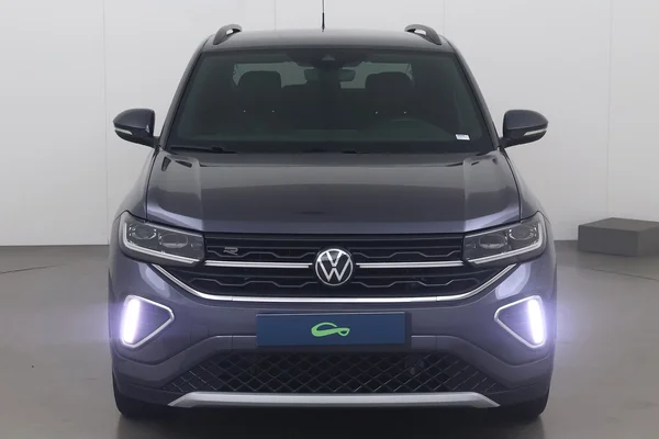 Volkswagen T-Cross (2025) — foto 10 van 17