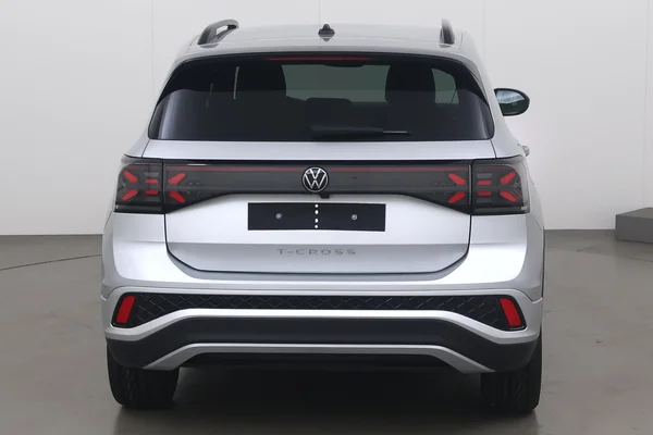 Volkswagen T-Cross (2025) — foto 12 van 17