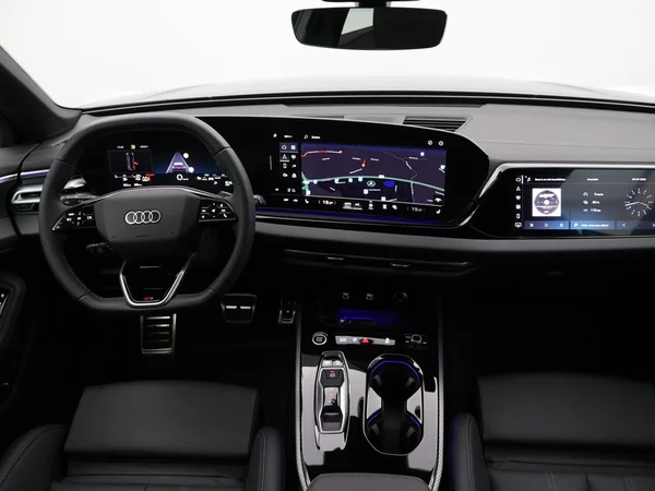 AUDI A5 Avant e-hybrid (PHEV) (2026) — foto 4 van 24