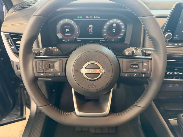 Nissan X-Trail — foto 11 van 24