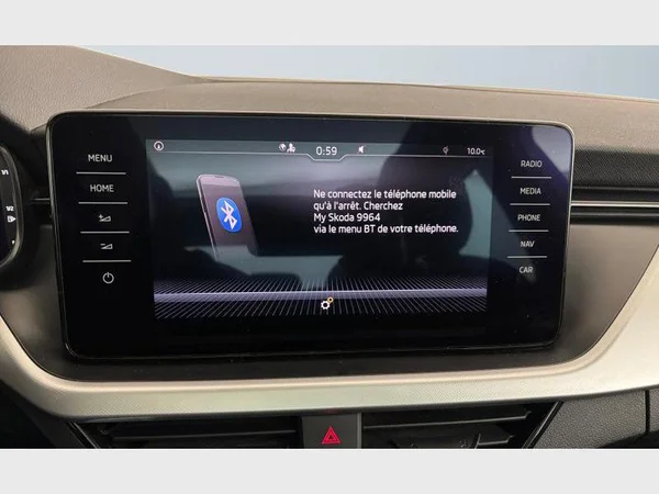 Skoda Kamiq (2021) — foto 7 van 21