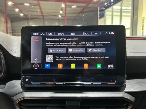 CUPRA Formentor Dsl (2022) — foto 9 van 31