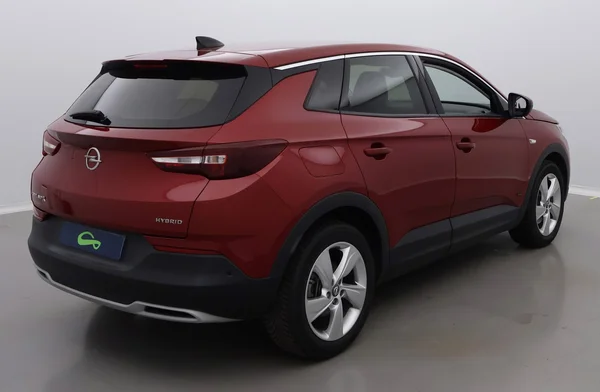 Opel Grandland X PHEV (2021) — foto 33 van 37