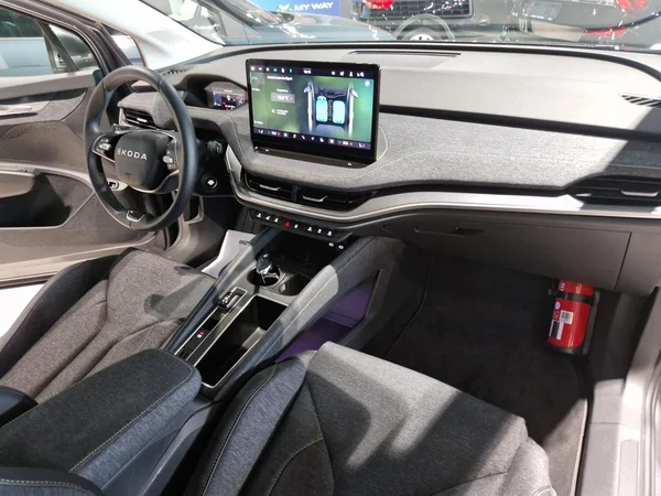 SKODA Elroq (2025) — foto 25 van 27