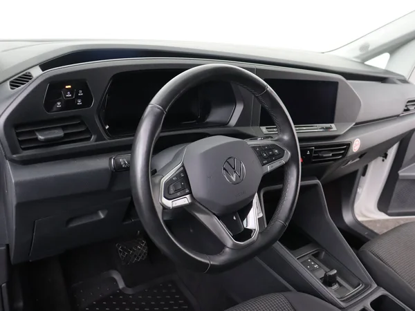 VOLKSWAGEN Caddy Maxi Van (2025) — foto 11 van 14