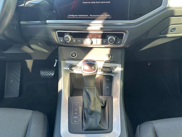 AUDI Q3 Sportback (2023) — foto 7 van 27