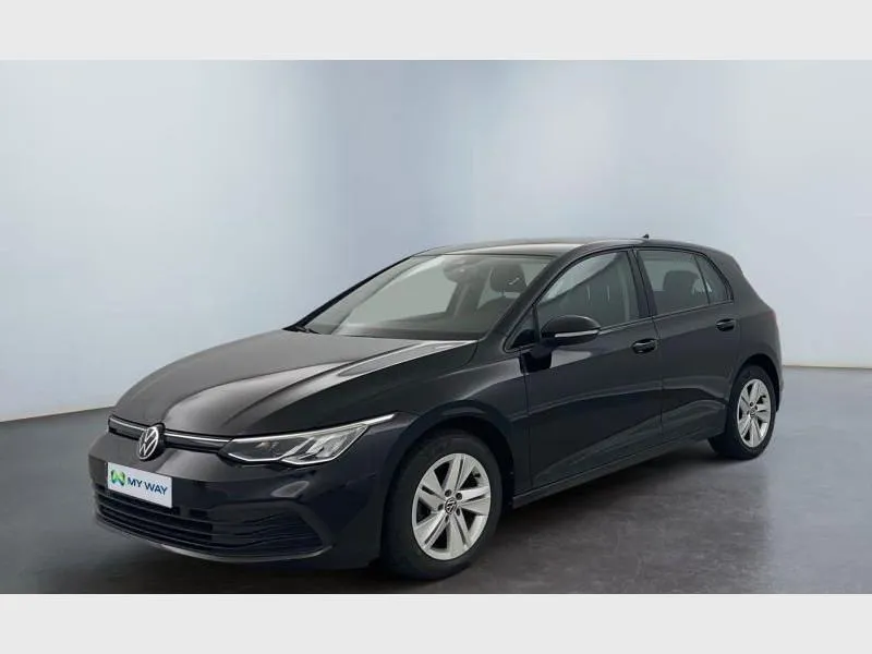 Volkswagen Golf VIII 1122_14216_2021