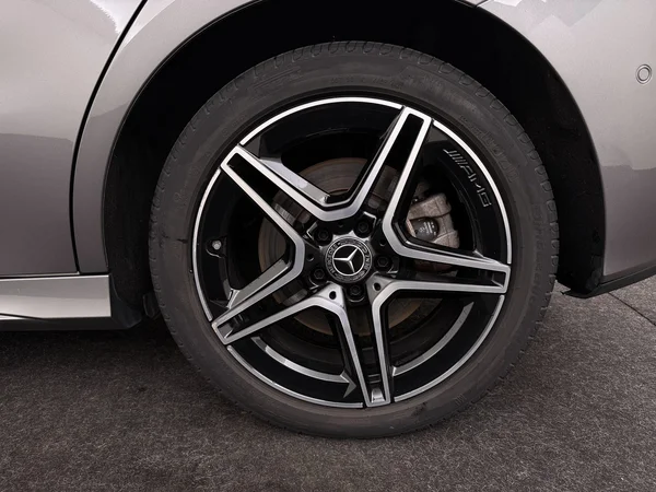 MERCEDES B 250 (2022) — foto 7 van 32