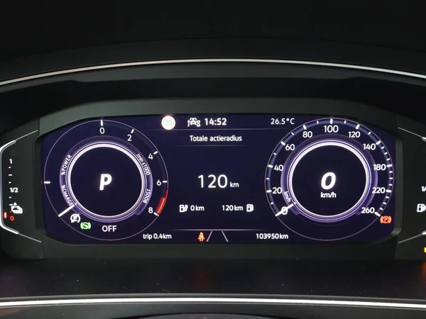 VOLKSWAGEN Tiguan eHybrid (PHEV) (2022) — foto 9 van 24