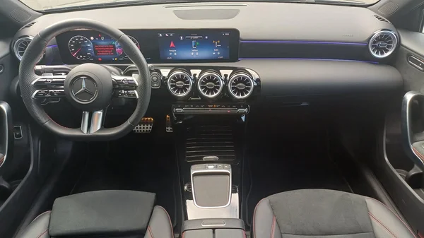 Mercedes-Benz A-Klasse (2025) — foto 3 van 22