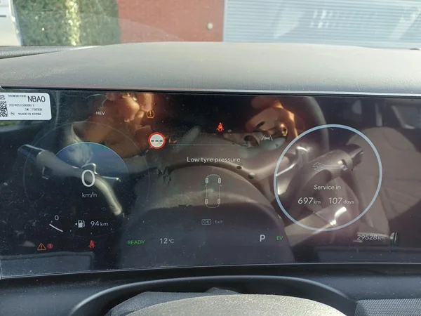 Hyundai Tucson (2025) — foto 6 van 27