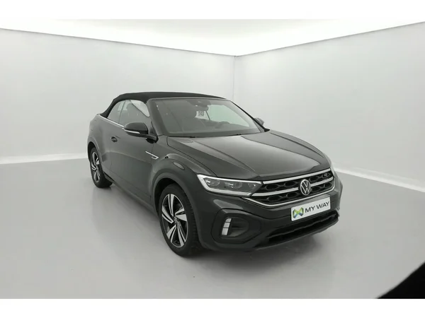 VOLKSWAGEN T-Roc Cabriolet (2022) — foto 23 van 48