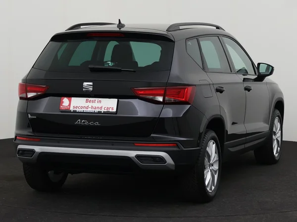 SEAT Ateca (2025) — foto 21 van 27