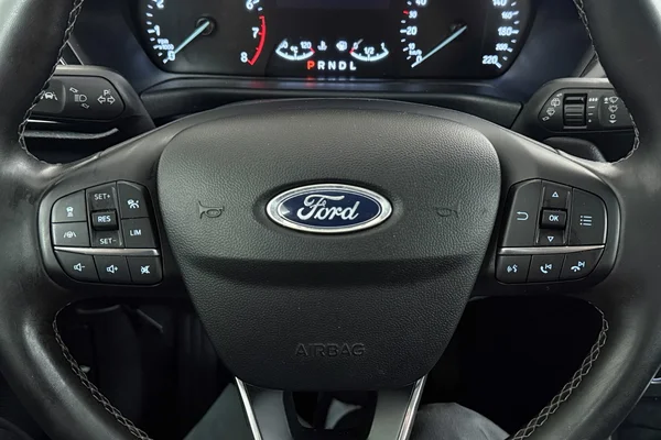 Ford Puma (2021) — foto 6 van 37