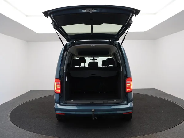 VOLKSWAGEN Caddy CNG (2018) — foto 19 van 19