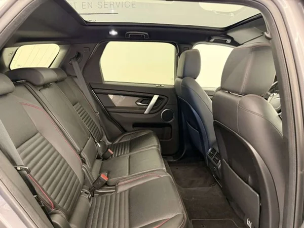 Land Rover Discovery Sport (2020) — foto 21 van 21