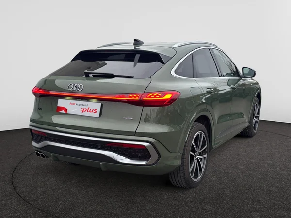 AUDI Q5 Sportback (2025) — foto 17 van 21