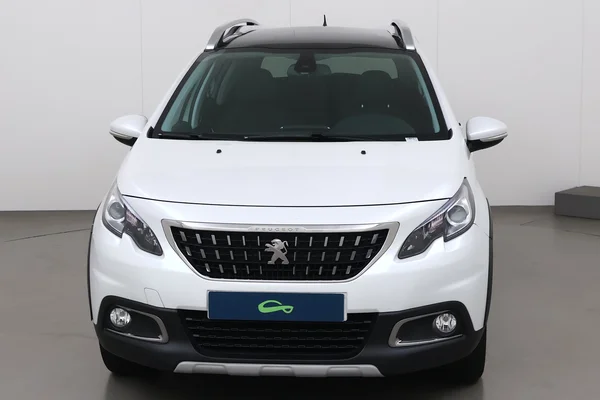 Peugeot 2008 (2019) — foto 12 van 24