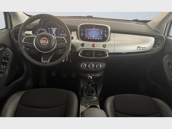 Fiat 500X (2021) — foto 2 van 23
